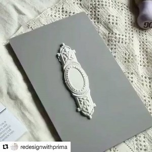 😍😍😍 great video in how easy the moulds are to use! Think *furniture*jewelry*sugar arts and more!! Thank you @anitanosova_pro_kraski you're the best!! | IOD - Iron Orchid Designs