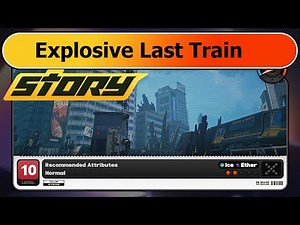 ZZZ Ch. 1: Explosive Last Train | Main Story Walkthrough & Full Cutscenes in Widescreen