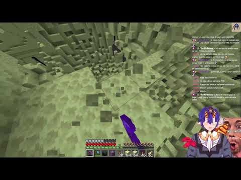 ENDSTONE | CAP 23 | 34.600 HORAS DE SURVIVAL WR | Survival SINGLEPLAYER | Java 1.17.1