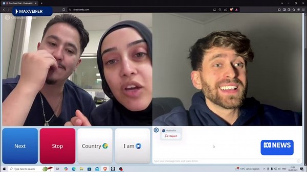 Longer video released of Sydney nurses bragging about killing Israeli patients, police await unedited version