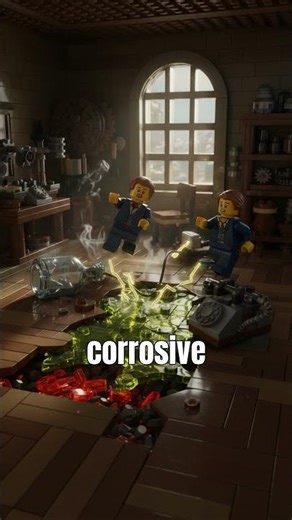 The Acid Spill That Birthed the Telephone