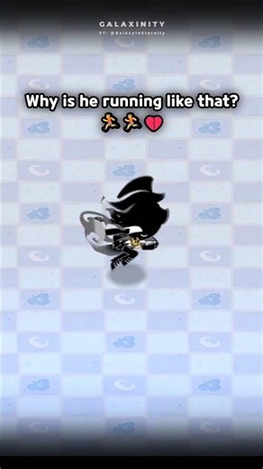 Time Shadow be running like that #cookierunkingdom