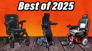 6 Best Electric Wheelchairs In 2025 That You Will LOVE
