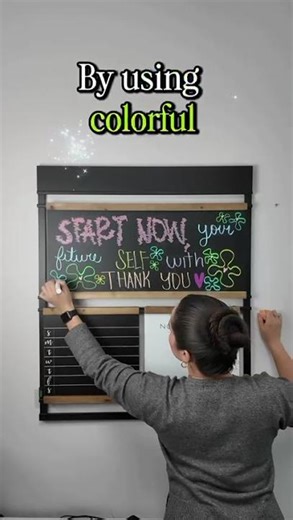 Simple Organization Hack: Color-Coding With 1Thrive Markers