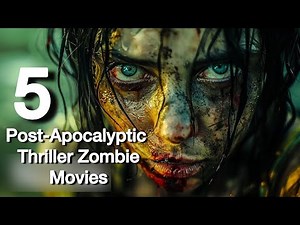 Top 5 New Zombie Movies You Haven’t Seen Yet (2024–2025)