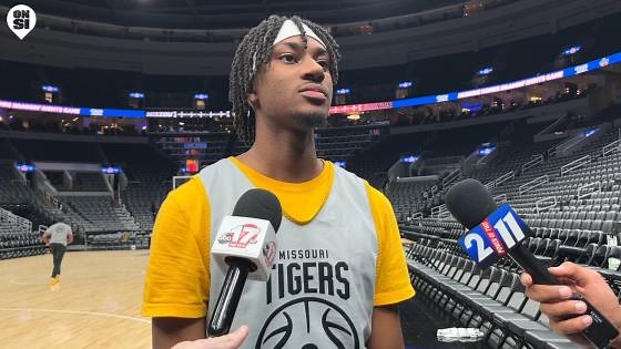 Mizzou G Ant Robinson II previews No. 18 Illinois
