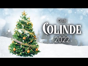 COLINDE DE CRACIUN 🎄🌟 COLINDE TRADITIONALE ROMANESTI 🔔 Colaj 2022
