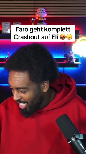 Faro crasht Eli in The Icon League – Crashout und Drama