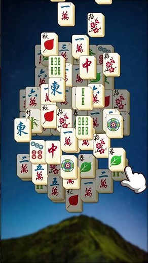 Mahjong - Solitaire Game