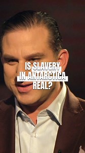 146K views · 2.1K reactions | Is slavery in Antarctica real?! Watch 'Cosmic Disclosure' on Gaia.com | Unexplained on Gaia | Facebook