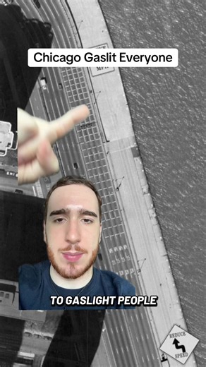 Chicago Highway Gaslighting #money | highway