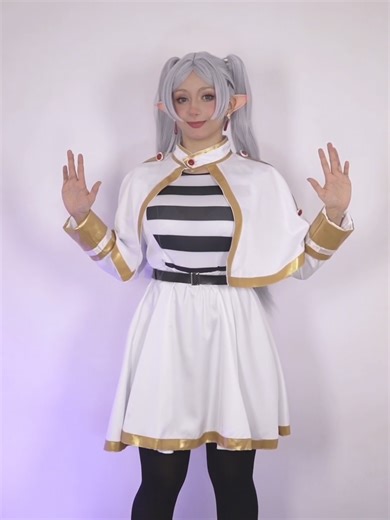 Last video with Frieren #frieren #frierenbeyondjourneysend #cosplay