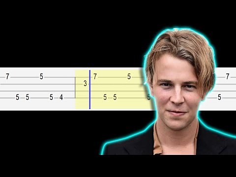 Tom Odell - Another Love (Easy Ukulele Tabs Tutorial)