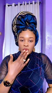 The easiest gele tutorial for beginners #headwrap #headwraplovers #asoke #gele #owambe | Ogebest Obi