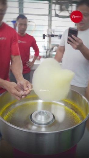 Candy Floss | Fresco Malaysia