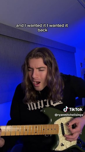 Emotional Cover of Elastic Heart by Ryan Mitchell