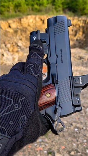 Springfield operator 9x19mm 1911