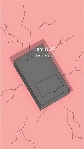 remote control 😅.....#funnyanimation​ #funnyshorts #comedy