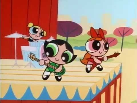 The Powerpuff Girls - Love Makes The World Go Round