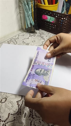 No glue envelope making ideas #diy #envelope #hacks #handmade #craft #tips #ideas #viral #shorts