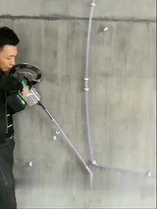 Power Pipe Threader Portable Threading Machine Electric Stringing Machine Wire Drawing Machine Wire Pulling Tools Lead Wire Tool