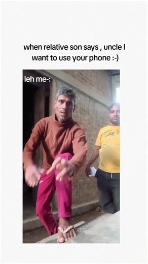 when relative sons say , uncle I want to use your phone 😆😆#goviraltiktok♥️ #treandingvideo #meme #funnyvideos