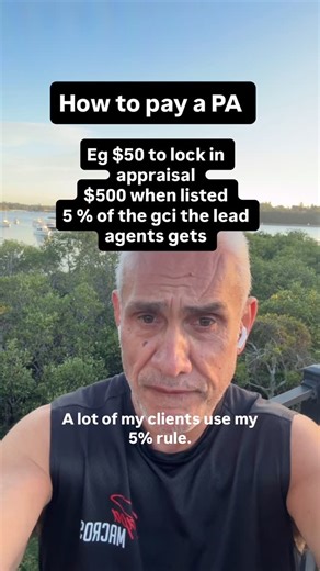 TOM PANOS® on Instagram: "Why it works: It rewards quality, not just quantity. Encourages your associate to nurture warm leads, not chase junk. If you need coaching for your effective business unit in 2026, including how to keep them accountable and remuneration schemes. Check out Real Estate Gym black belt 2026.Link in bio"