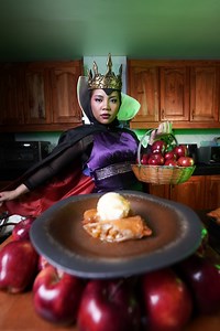 197K views · 4.2K reactions | EVIL LUMPIA QUEEN BEHIND THE SCENES  | Abi Marquez | Facebook