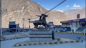 8.8K views · 307 reactions | What is Gilgit Development Authority (GDA) doing to develop Gilgit city? Watch Farman Karim Baig's report for details, including a detailed discussion with Arif Hussain, Director Gilgit Development Authority. | PAMIR TIMES | Facebook