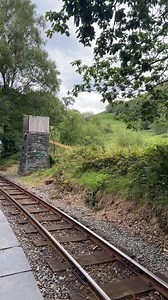 170K views · 2.7K reactions | Peter Sam arriving at beautiful Dolgoch...