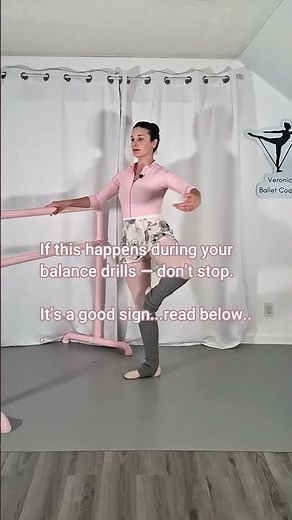 Why Wobbling Means Your Balance Is Actually Getting Better