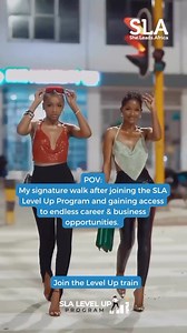 Signing up for the SLA Level Up program= access to endless career and business opportunities! Sounds cool, right? 😎 What are you waiting for? Join the Level Up Train cohort 7 today! Click the link in bio to REGISTER! Cc: @afroswagga . . . . . #SheLeadsAfrica #SLA #SLALevelUpProgram #SlayYourCareer #SlayYourBusiness #MotherlandMoguls #nigeria🇳🇬 | She Leads Africa