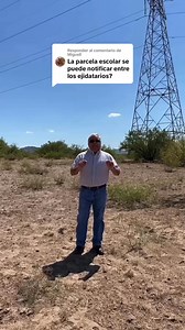 La parcela escolar | Tierras Ejidales con - Ing. Alfonso Pazos L.