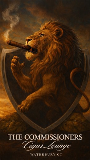 The Commissioners Cigar Lounge on Instagram: "After three tequilas, my voice may have leaned more Marc Anthony than Commissioner 🤣 — but the message remains crystal clear. This is simply a heartfelt expression of sincere gratitude to everyone who has ridden with us over the past four years, and to those who have recently found their way to us. From the bottom of my heart, thank you. 🎥 @shotbyed__"