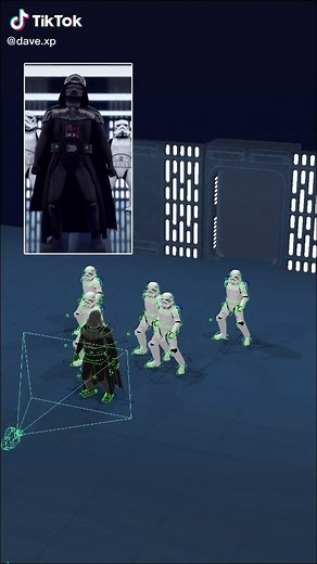 Star Wars Animation Behind the Scenes