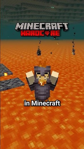Every Minecraft Difficulty Explained in 40 Seconds #minecraft #shorts