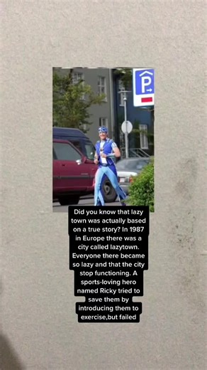 The Disturbing Truth Behind Lazy Town Revealed