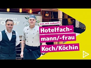 Ausbildung zum/zur Hotelfachmann/Hotelfachfrau und Koch/Köchin - NUTZE DEINE CHANCE UND BEWIRB DICH!