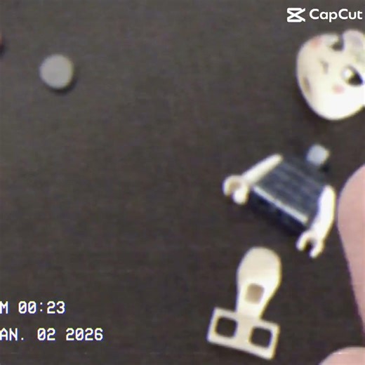 VHS of the Lego thingy