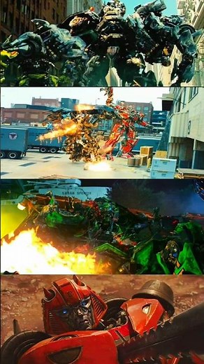 How many AUTOBOTS deaths in Transformers Live-action Movie?