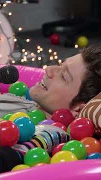 What Happens When You Interview in a Ball Pit?