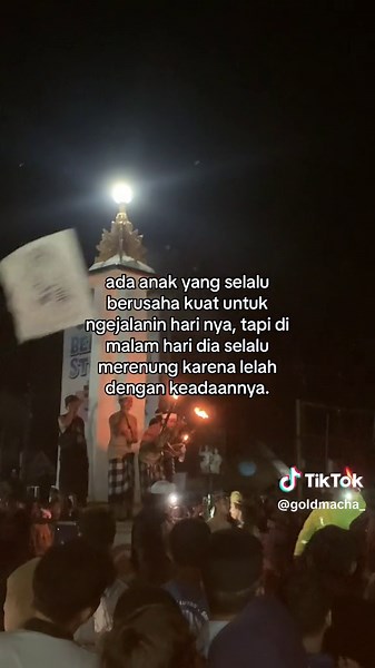 Unity Celebration at Night: Community Gathering Insights