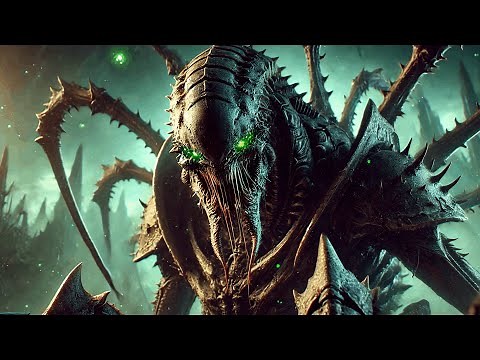 What is the Origin of the Tyranids? | Warhammer 40k Full Lore
