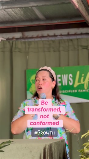 19 reactions | Growing in our walk with God means continually learning, changing, and becoming more like Christ. This growth comes through prayer, reading His Word, living in obedience, and trusting Him through every season of life. Just like physical life needs nourishment, so does our spiritual life. #BetransformedNOTconformed | News Life Ministries | Facebook