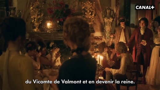 "Tu pourras dire maintenant que tu as participé à une org!e" 😳 #Merteuil, la nouvelle série HBO Original, avec Anamaria Vartolomei, Diane Kruger, Vincent Lacoste, Lucas Bravo et Julien de Saint Jean, dès maintenant sur HBO Max avec CANAL . | CANAL Séries