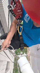 11K views · 22 reactions | Exterior wall PVC rainwater pipe installation process Good tools can increase work efficienc | Quantum Tech HD | Facebook