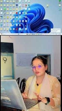 Advance Setting 💯#pc#laptop #tricks #tips #ytshorts #computer#viral @PhysicsWallah @ManojDey