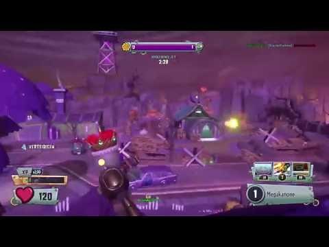 PvZ GW2 HACK 102% WORK ON XBOX ONE!!! | WeiseGitarre58