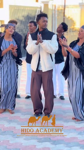 Hido Academy: Celebrating Somali Dance in Borama