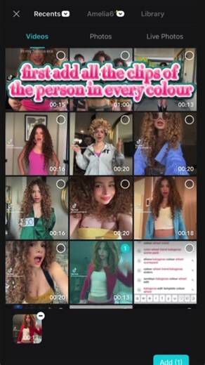 Exploring the Color Wheel Trend Tutorial